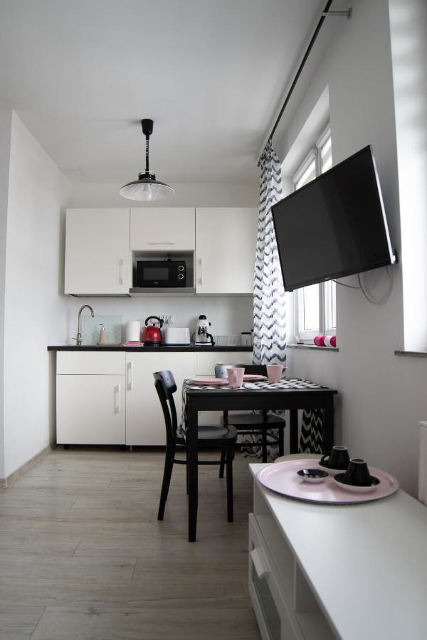 U Kostkow Apartment Dziwnowek Exterior photo